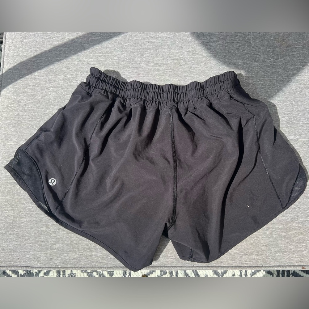 Lululemon hotty hot shorts